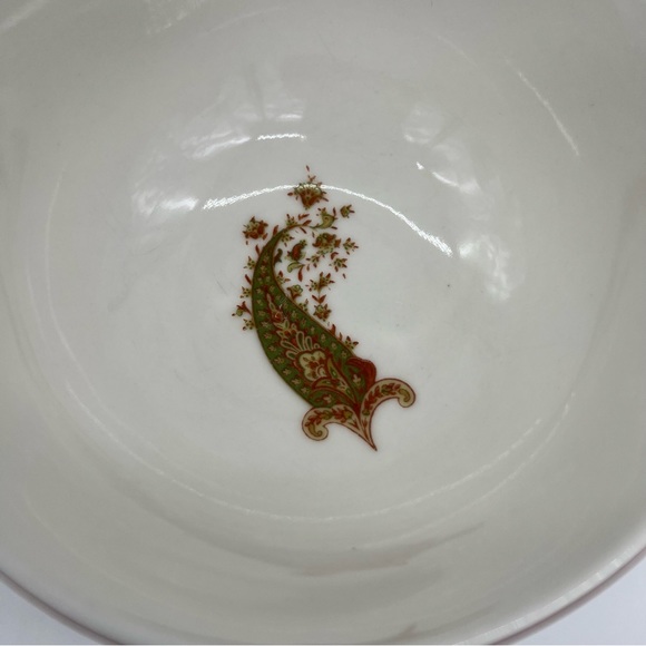 222 FIFTH Maharana Coupe Cereal Bowl Set of Two - Picture 8 of 10